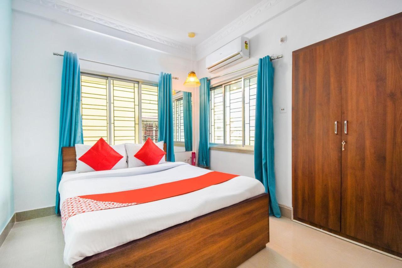 Oyo Flagship Mishika Homes Kolkata Exterior photo